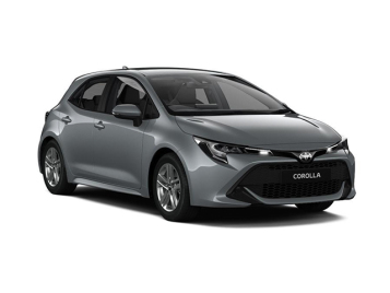 Toyota Corolla 2.0 Hybrid Icon 5dr CVT Hybrid Hatchback